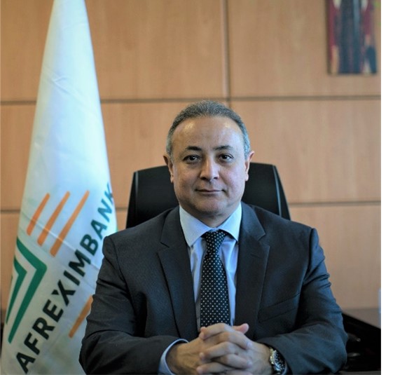 Afreximbank Executive Vice President Amr Kamel appointed Chairman of