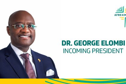 Afreximbank Appoints Dr. George Elombi as Next President - African ...